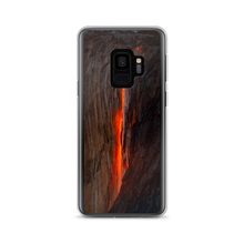 Samsung Galaxy S9 Horsetail Firefall Samsung Case by Design Express