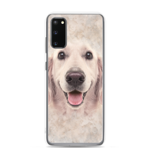 Samsung Galaxy S20 Golden Retriever Dog Samsung Case by Design Express