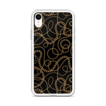 Golden Chains iPhone Case by Design Express