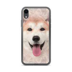 iPhone XR Akita Dog iPhone Case by Design Express