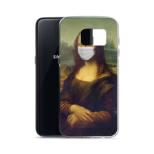 Masker Monalisa Samsung Case by Design Express