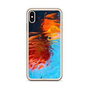 Abstract 01 iPhone Case by Design Express