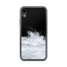 iPhone XR Black & White Water iPhone Case by Design Express