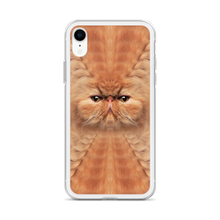 Persian Cat iPhone Case by Design Express