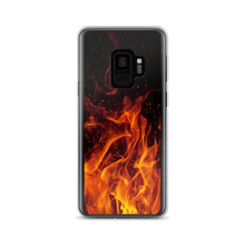 Samsung Galaxy S9 On Fire Samsung Case by Design Express