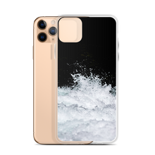 Black & White Water iPhone Case by Design Express