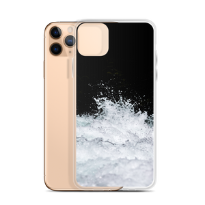 Black & White Water iPhone Case by Design Express