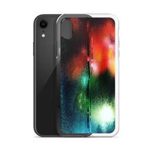 Rainy Bokeh iPhone Case by Design Express