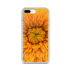 iPhone 7 Plus/8 Plus Yellow Flower iPhone Case by Design Express