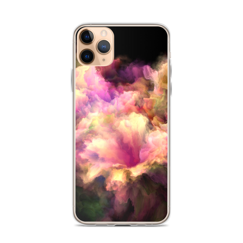 iPhone 11 Pro Max Nebula Water Color iPhone Case by Design Express
