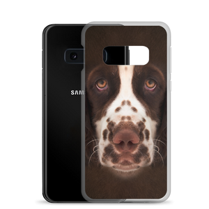 English Springer Spaniel Dog Samsung Case by Design Express