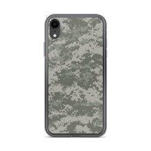 iPhone XR Blackhawk Digital Camouflage Print iPhone Case by Design Express