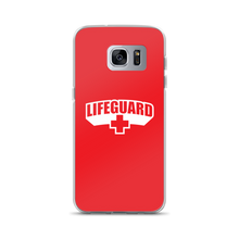 Samsung Galaxy S7 Edge Lifeguard Classic Red Samsung Case Samsung Case by Design Express