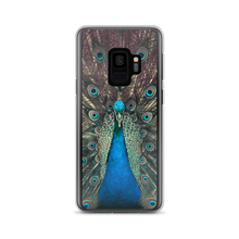 Samsung Galaxy S9 Peacock Samsung Case by Design Express