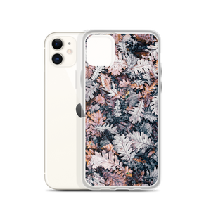 Dried Leaf iPhone Case by Design Express