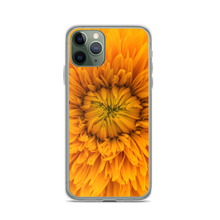 iPhone 11 Pro Yellow Flower iPhone Case by Design Express