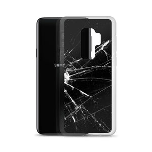 Cracked Samsung Case by Design Express