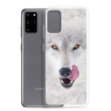 Wolf Samsung Case by Design Express