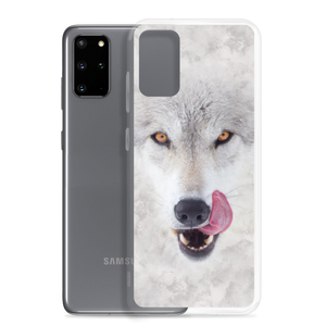 Wolf Samsung Case by Design Express