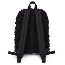 Color Leopard Print Backpack by Design Express