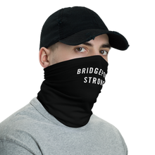 Bridgeport Strong Neck Gaiter Masks by Design Express