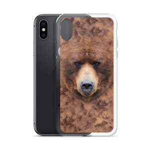 Grizzly iPhone Case by Design Express