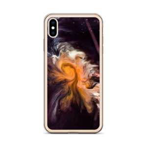 Abstract Painting iPhone Case by Design Express