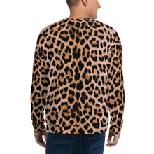Leopard "All Over Animal" 2 Unisex Sweatshirt by Design Express