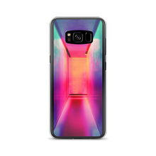 Samsung Galaxy S8 Multicolor Hallway Samsung Case by Design Express