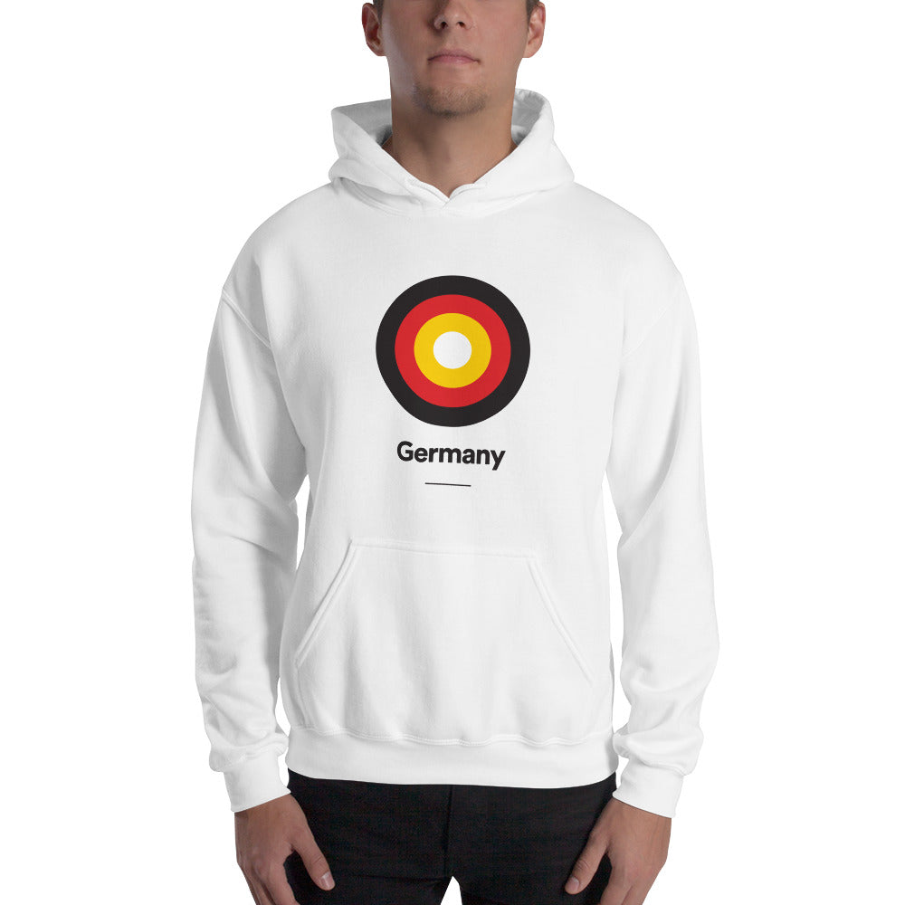 White / S Germany 