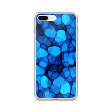 iPhone 7 Plus/8 Plus Crystalize Blue iPhone Case by Design Express