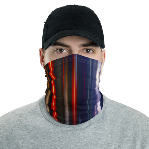 Default Title Speed Motion Neck Gaiter Masks by Design Express