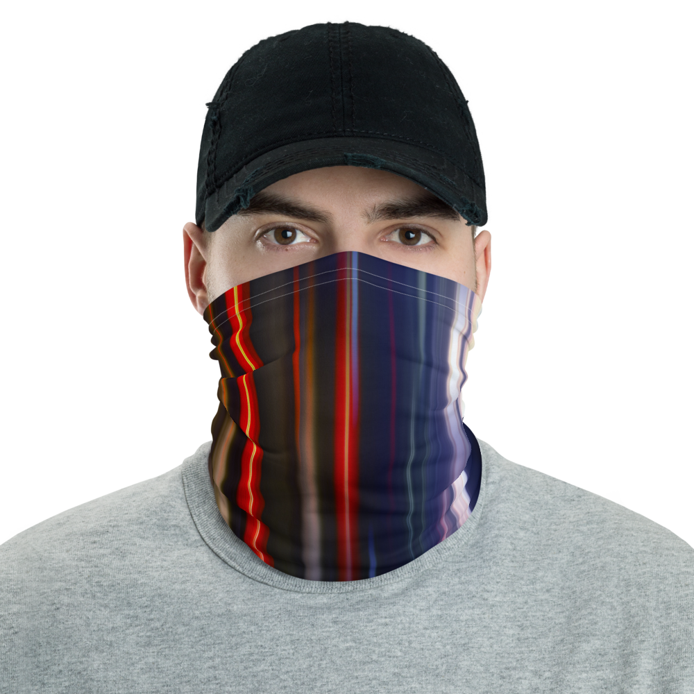 Default Title Speed Motion Neck Gaiter Masks by Design Express