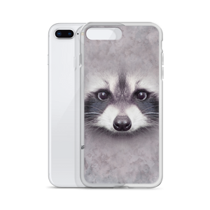 Racoon iPhone Case by Design Express