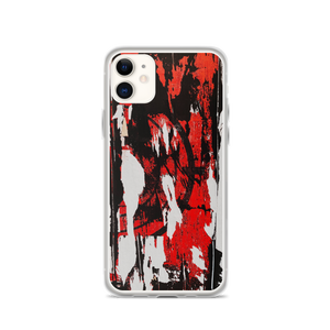 iPhone 11 Street Art iPhone Case by Design Express