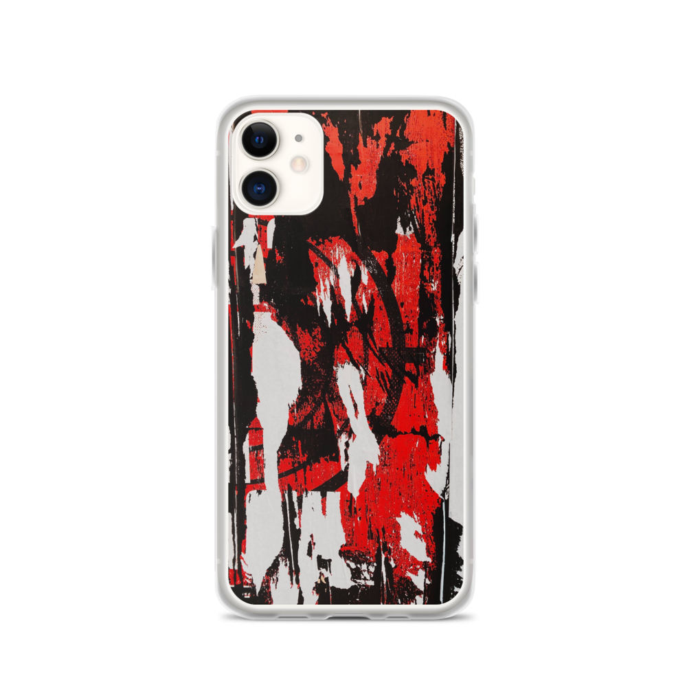 iPhone 11 Street Art iPhone Case by Design Express