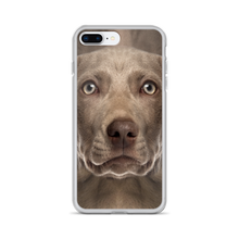 iPhone 7 Plus/8 Plus Weimaraner Dog iPhone Case by Design Express