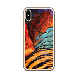 Golden Pheasant iPhone Case by Design Express
