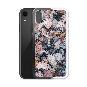 Dried Leaf iPhone Case by Design Express