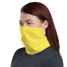 Yellow Neck Gaiter Masks by Design Express