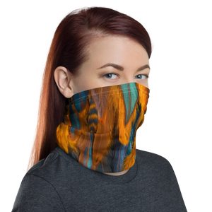 Rooster Wing Neck Gaiter Masks by Design Express