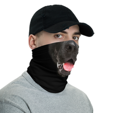 Labrador Dog Neck Gaiter Masks by Design Express