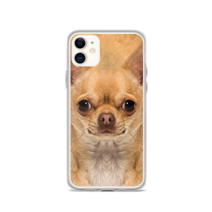 iPhone 11 Chihuahua Dog iPhone Case by Design Express