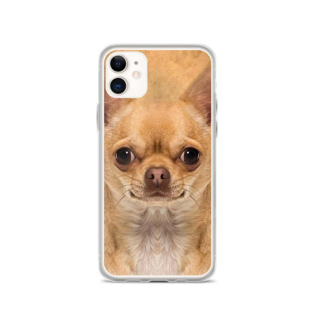 iPhone 11 Chihuahua Dog iPhone Case by Design Express
