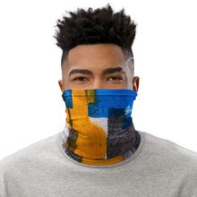 Default Title Bluerange Abstract Neck Gaiter Masks by Design Express