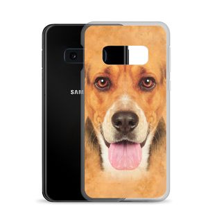 Beagle Dog Samsung Case by Design Express