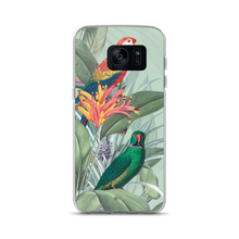 Samsung Galaxy S7 Tropical Bird Samsung Case by Design Express