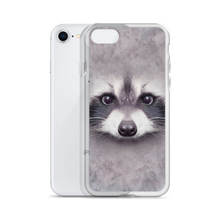 Racoon iPhone Case by Design Express