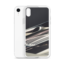 Grey Automotive iPhone Case by Design Express