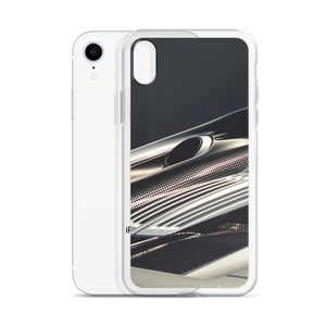 Grey Automotive iPhone Case by Design Express